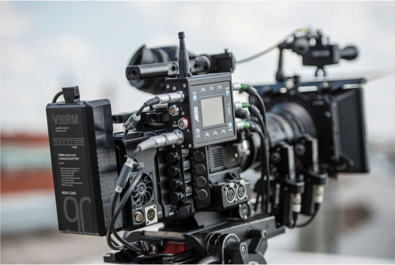 1 Camera Encoder Camera Nordic